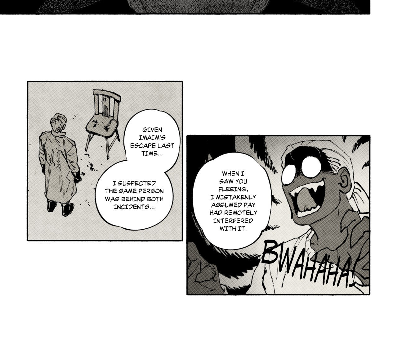 Immortal Days Chapter 349 page 6 - 