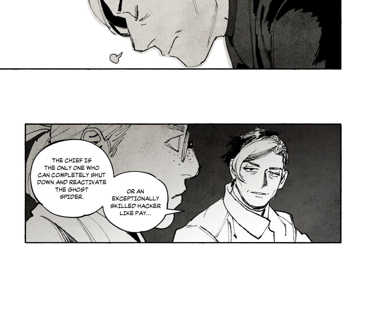 Immortal Days Chapter 349 page 9 - 