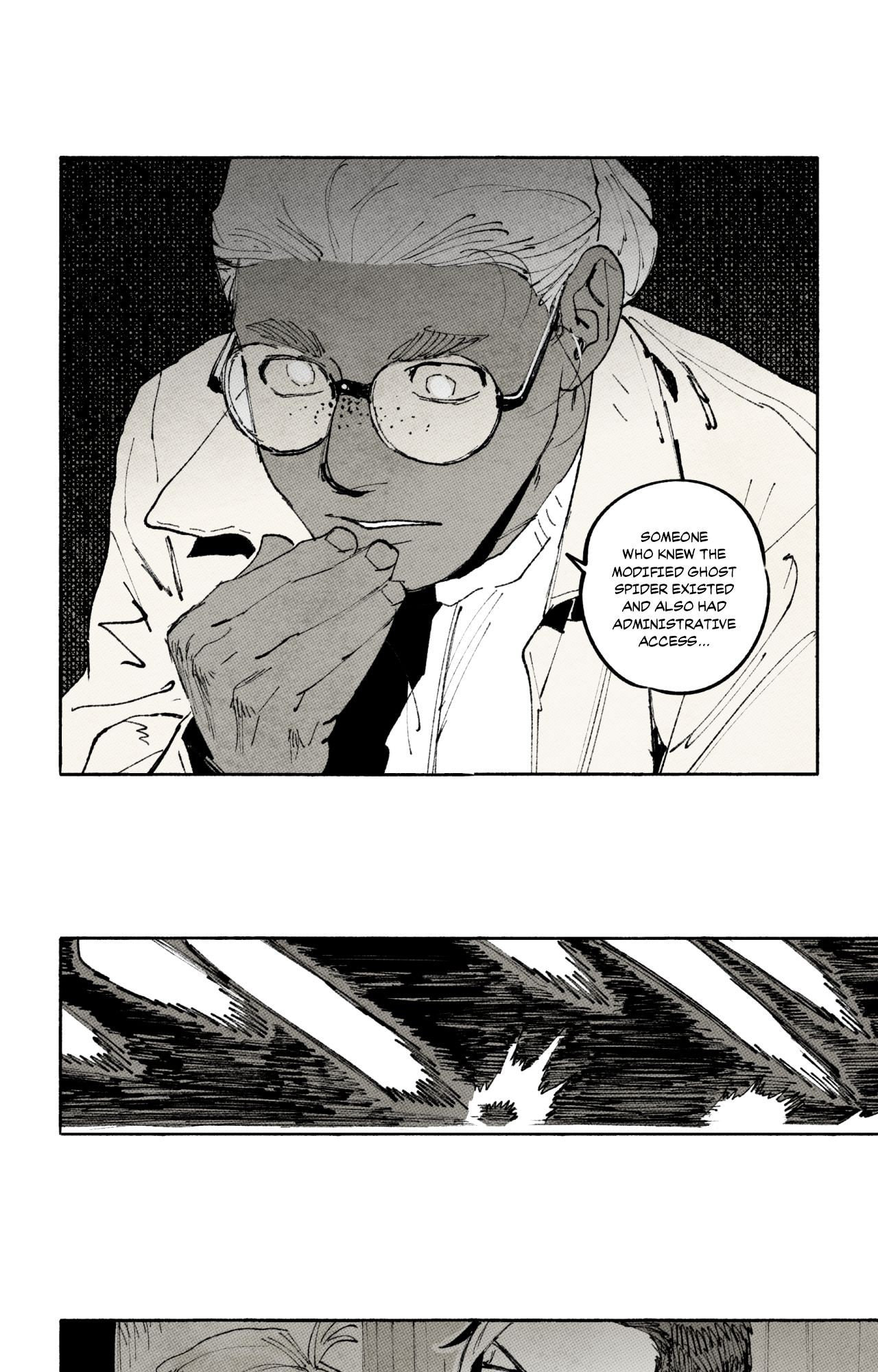 Immortal Days Chapter 349 page 10 - 