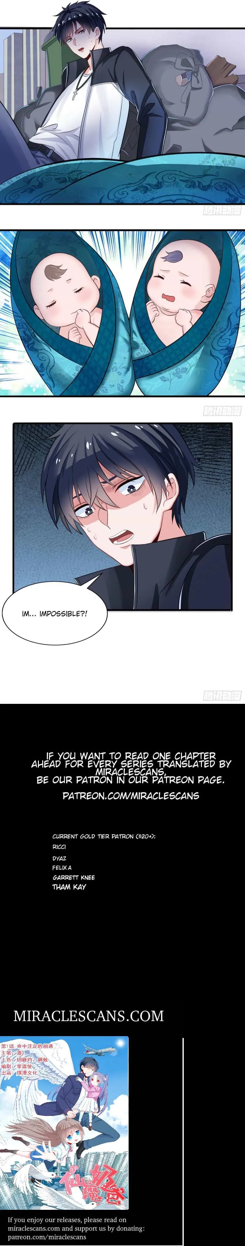 Immortal Demon Dad Chapter 1 page 6 - 