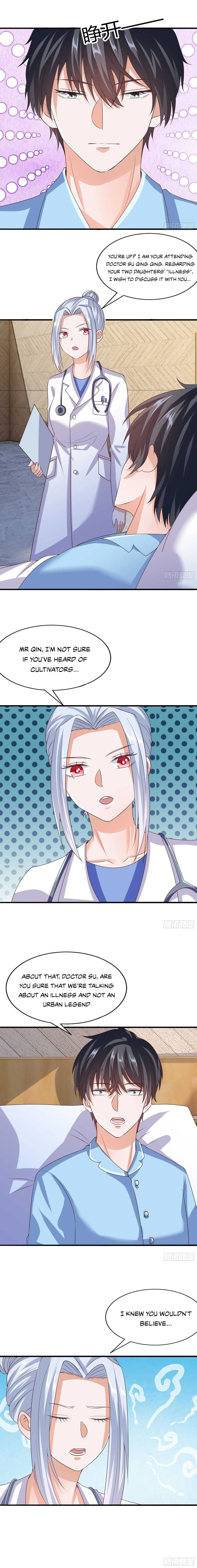Immortal Demon Dad Chapter 11 page 2 - 