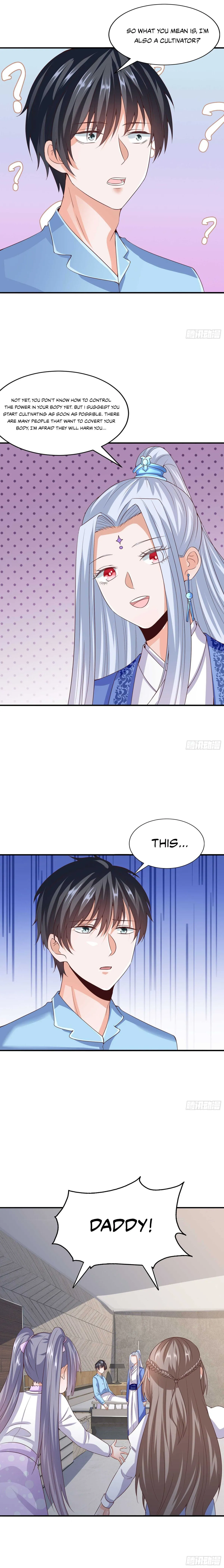 Immortal Demon Dad Chapter 11 page 5 - 