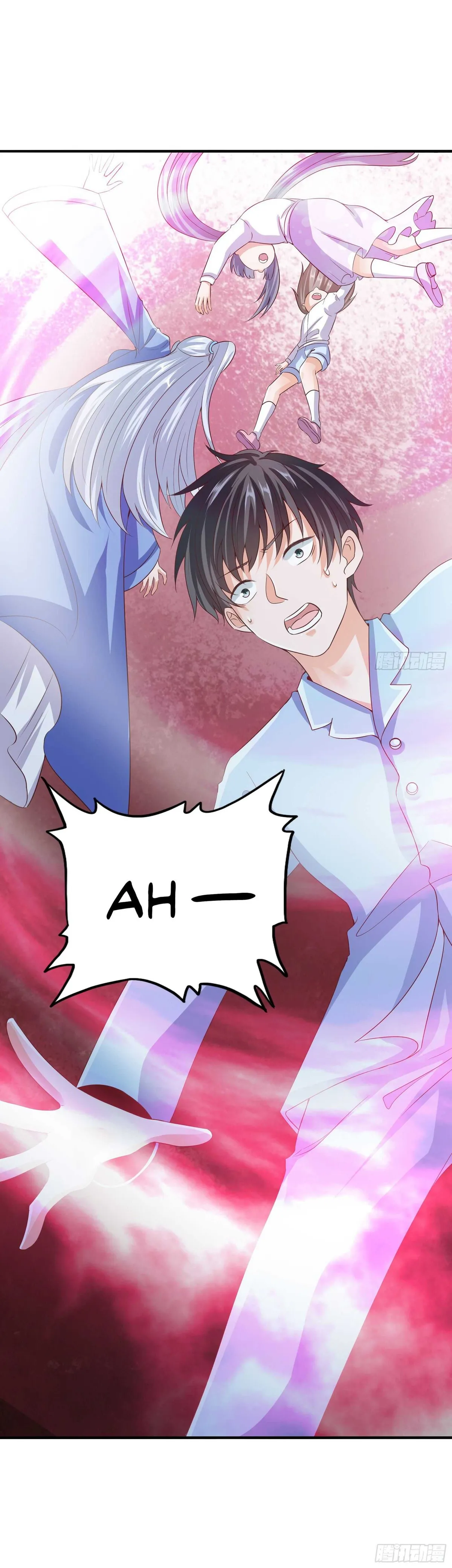 Immortal Demon Dad Chapter 11 page 8 - 