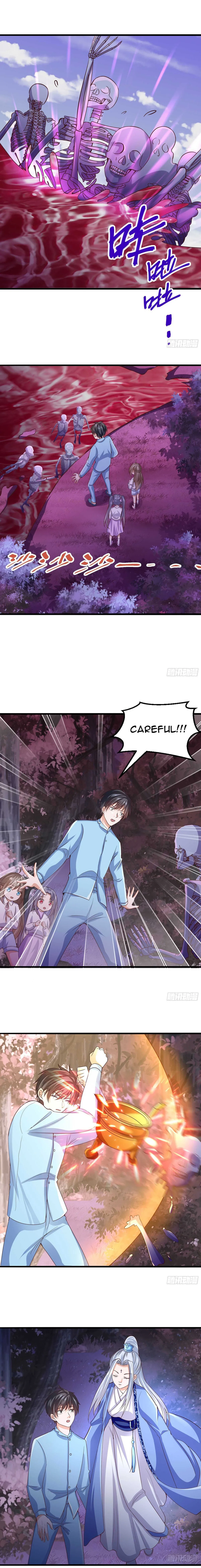 Immortal Demon Dad Chapter 12 page 3 - 