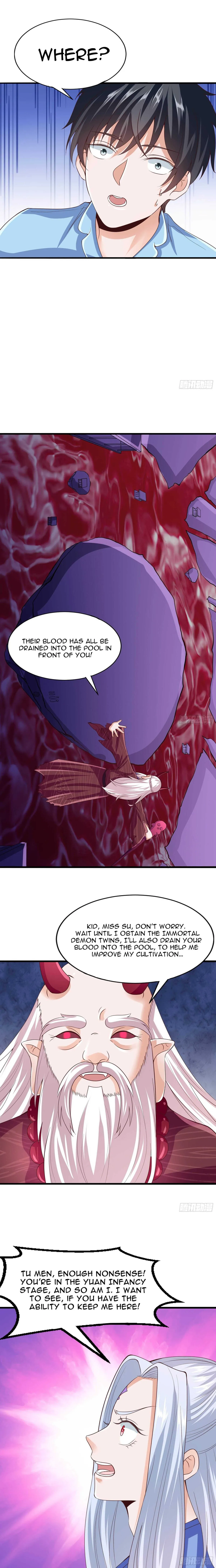 Immortal Demon Dad Chapter 12 page 7 - 