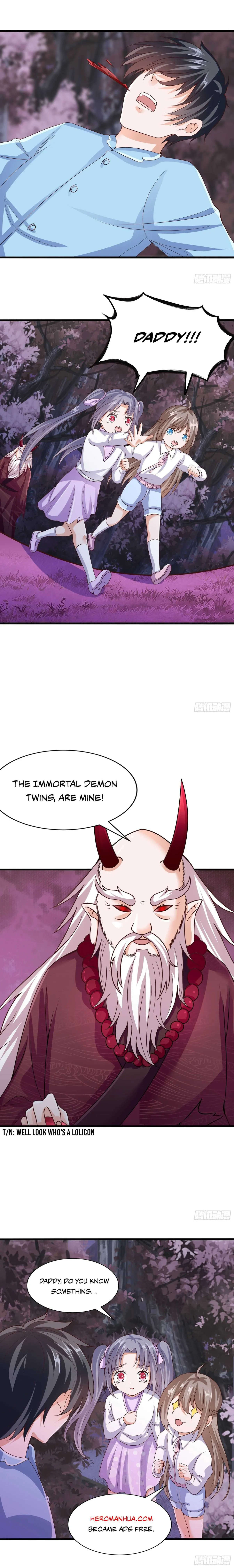 Immortal Demon Dad Chapter 13 page 7 - 