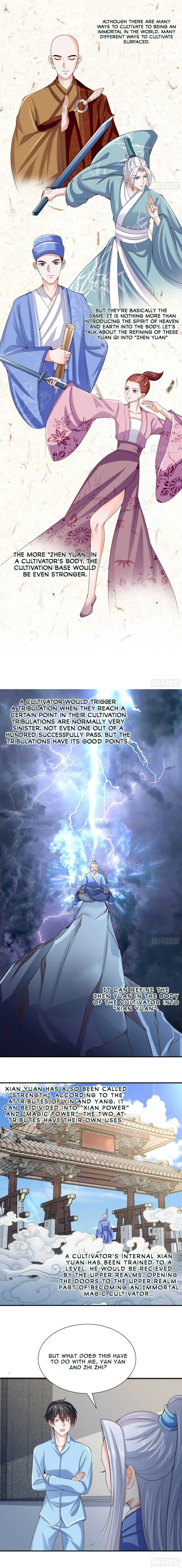 Immortal Demon Dad Chapter 15 page 3 - 