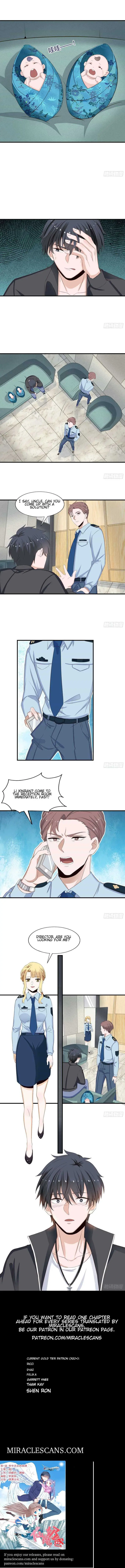 Immortal Demon Dad Chapter 2 page 4 - 