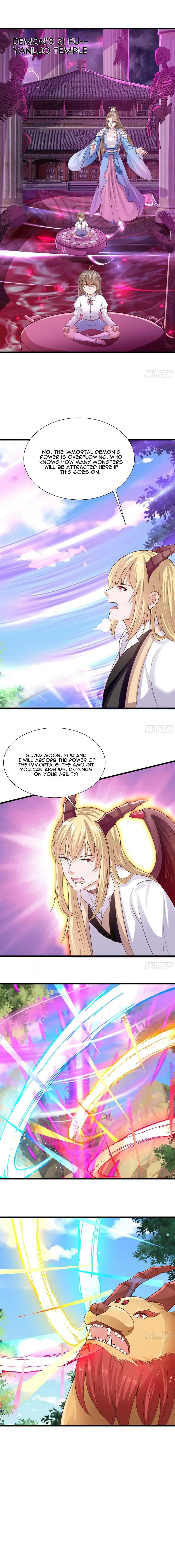 Immortal Demon Dad Chapter 22 page 2 - 
