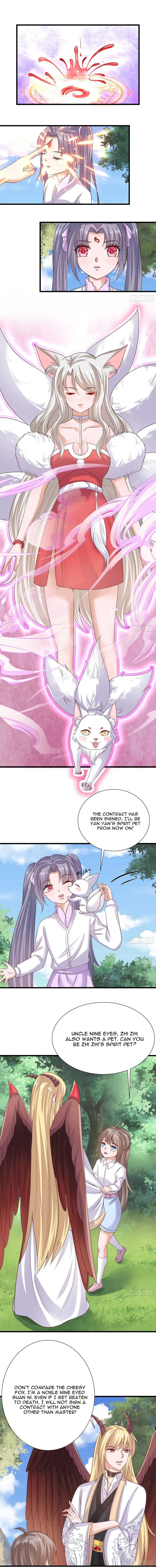 Immortal Demon Dad Chapter 23 page 4 - 