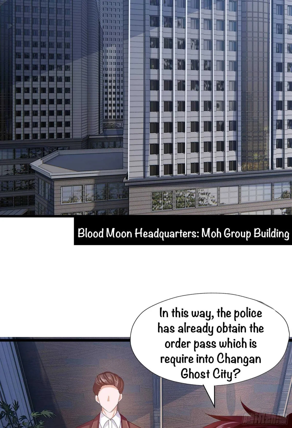 Immortal Demon Dad Chapter 25 page 30 - 