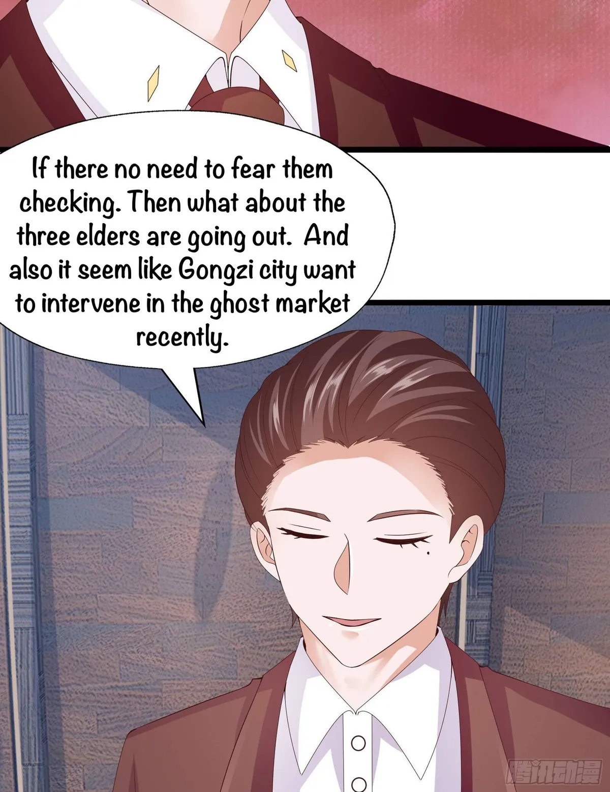 Immortal Demon Dad Chapter 25 page 32 - 