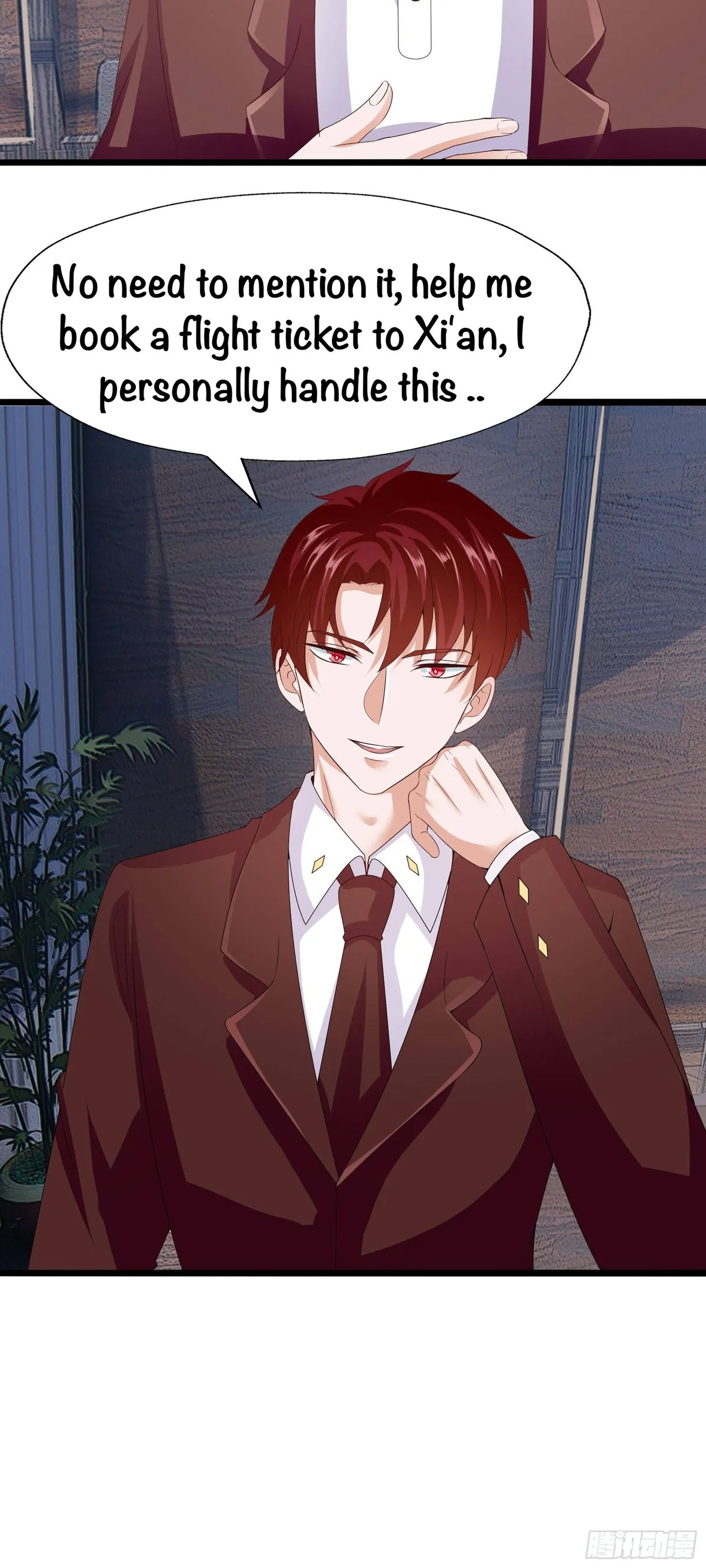 Immortal Demon Dad Chapter 25 page 33 - 