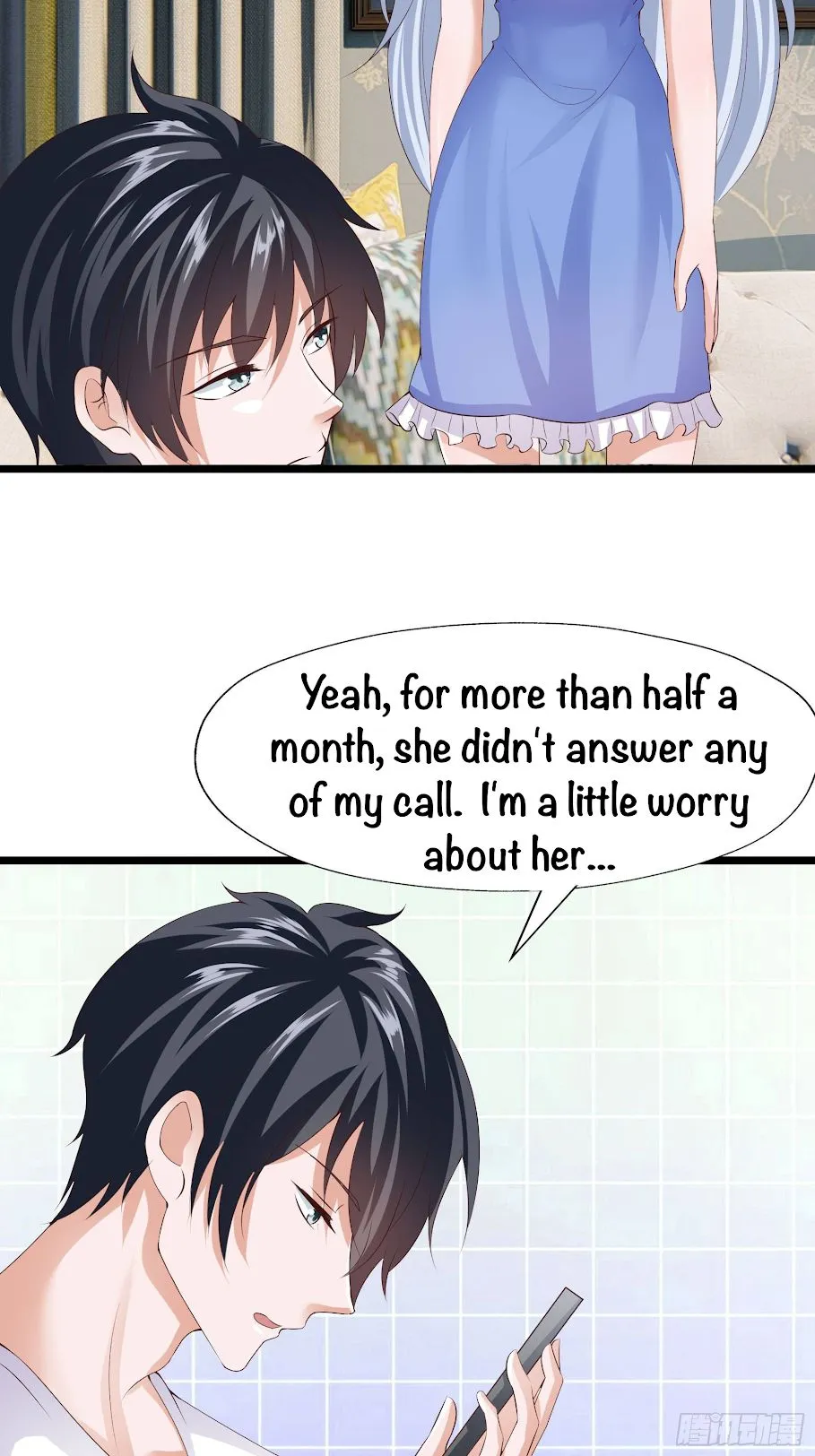 Immortal Demon Dad Chapter 25 page 5 - 