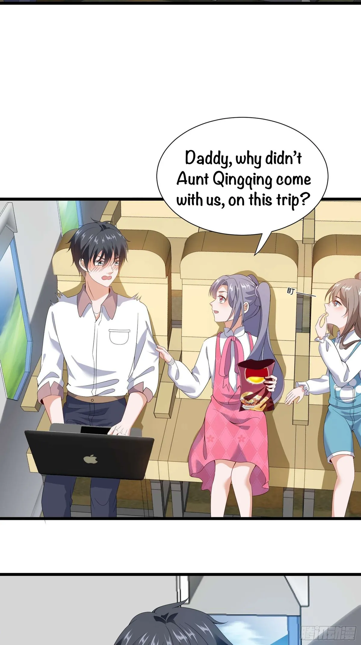 Immortal Demon Dad Chapter 26 page 4 - 