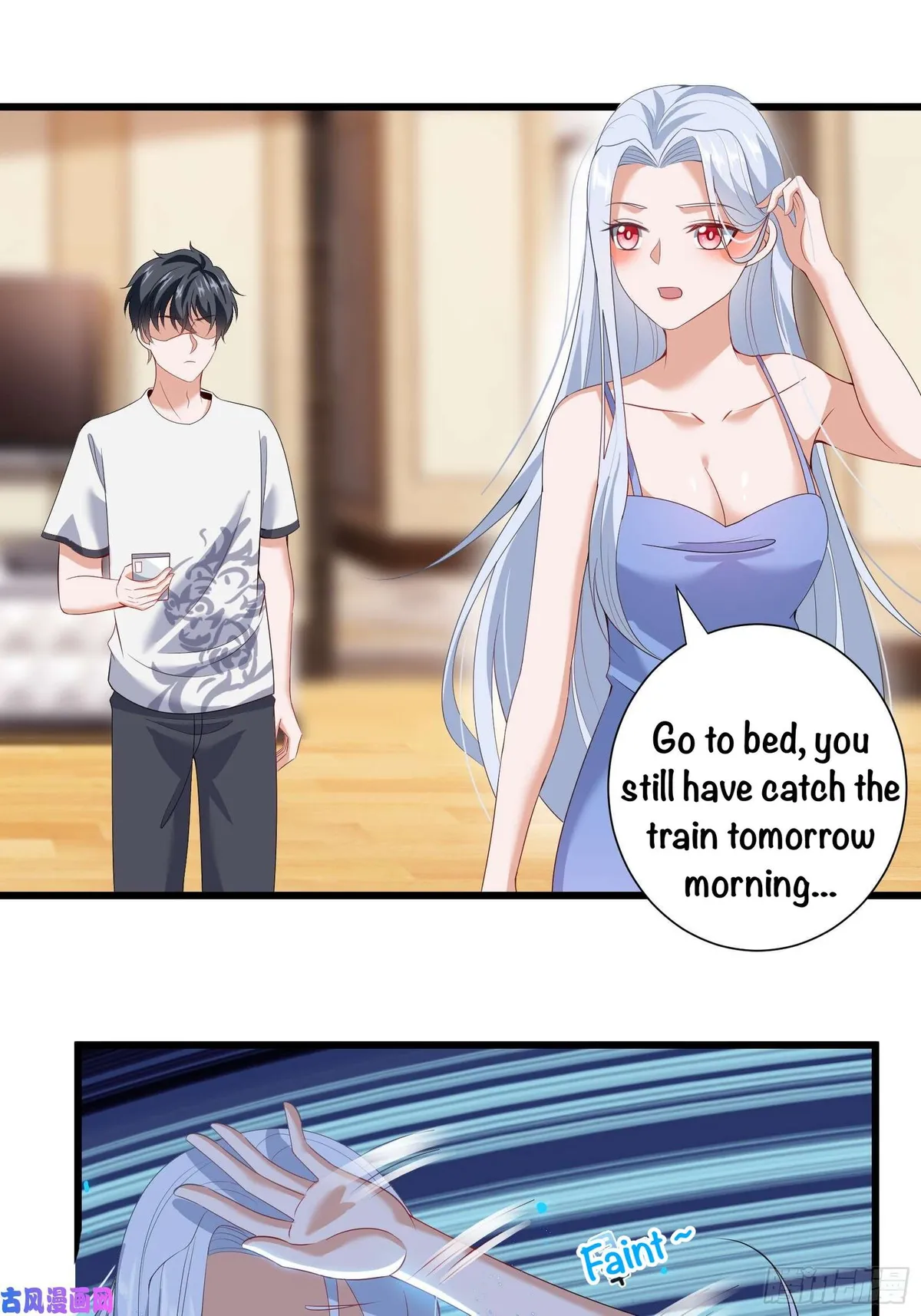Immortal Demon Dad Chapter 26 page 6 - 