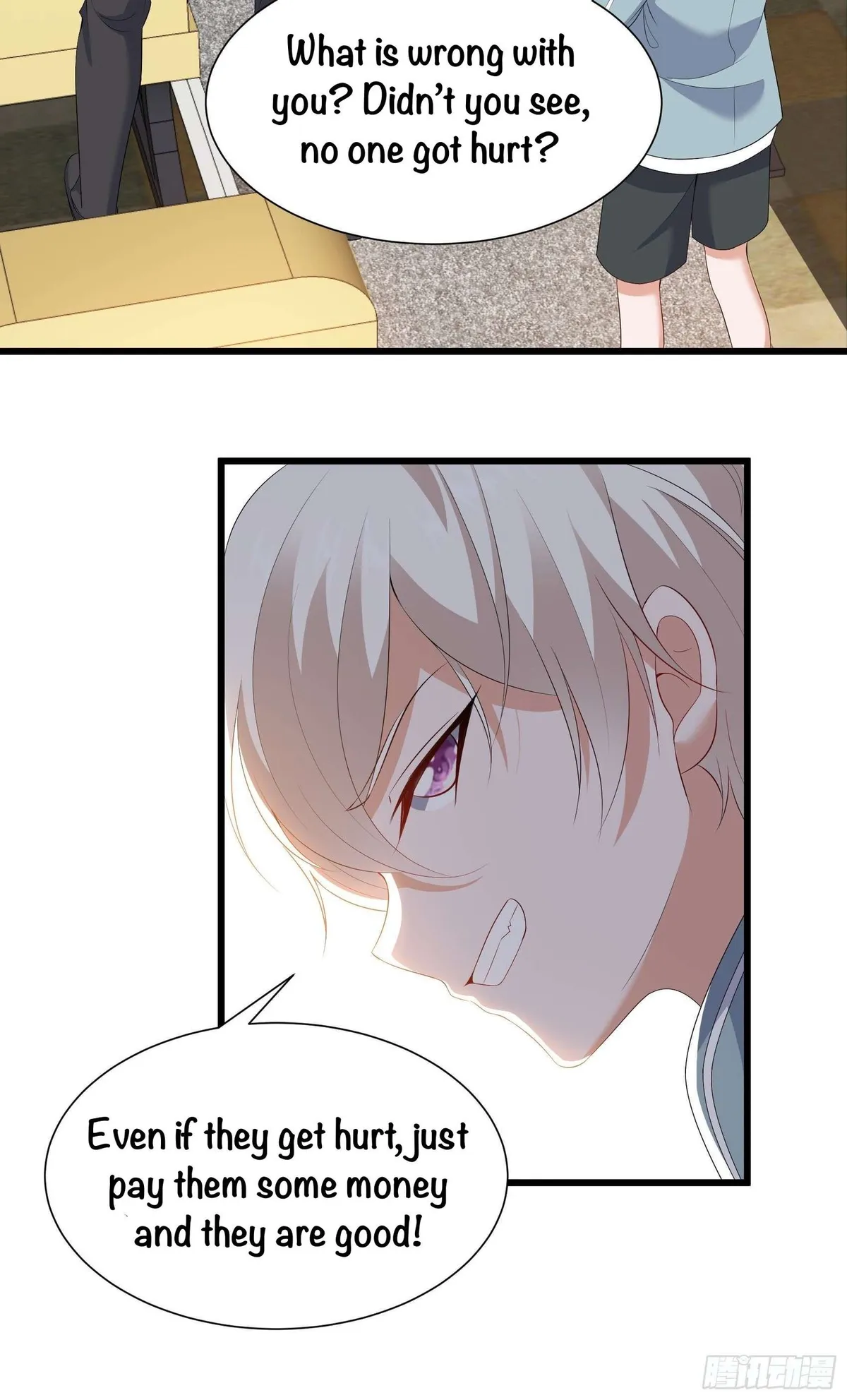 Immortal Demon Dad Chapter 27 page 9 - 