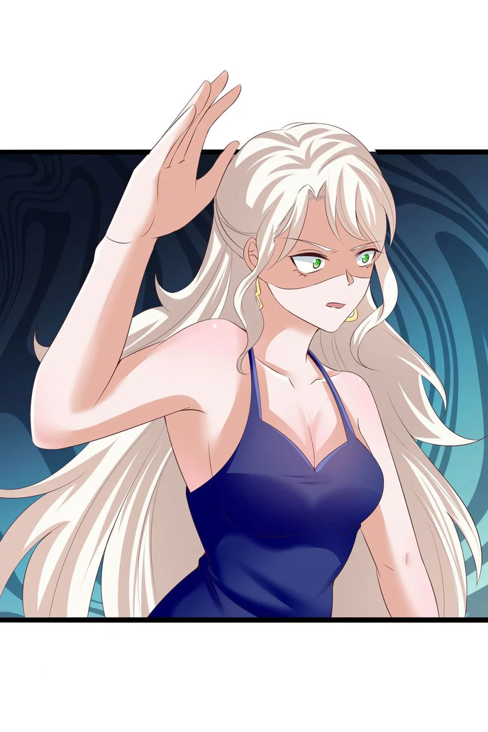 Immortal Demon Dad Chapter 28 page 3 - 