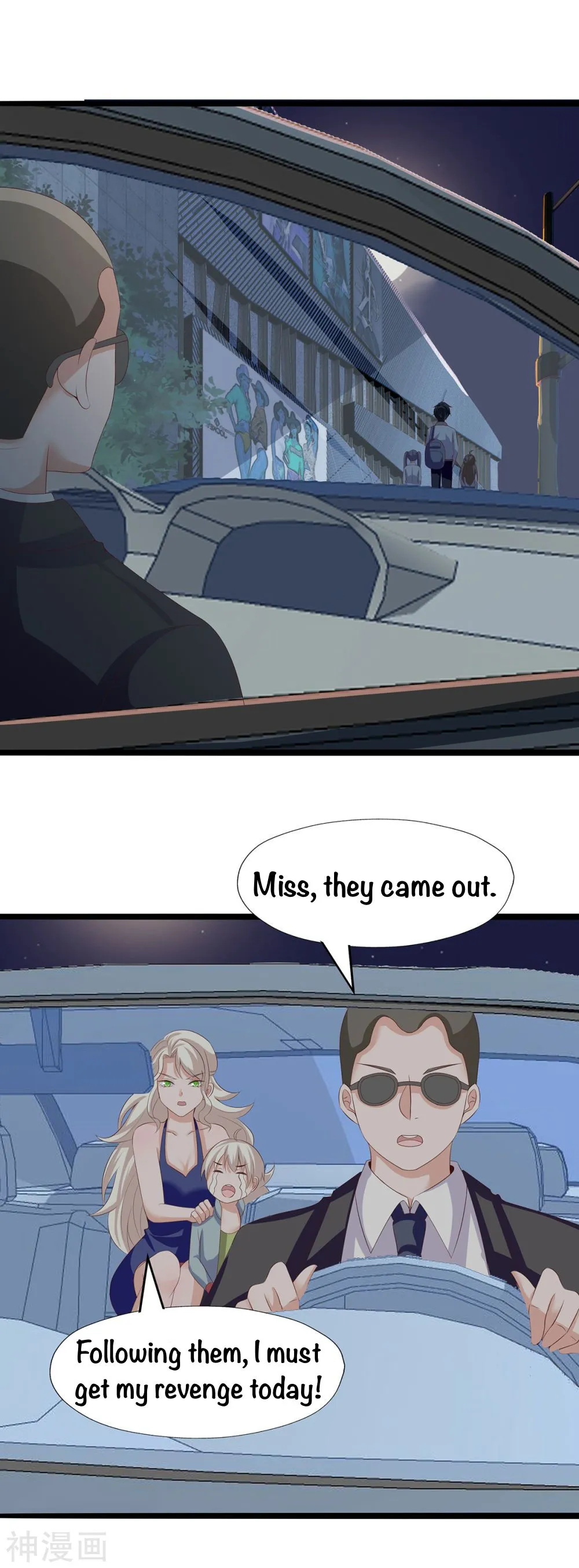 Immortal Demon Dad Chapter 28 page 21 - 