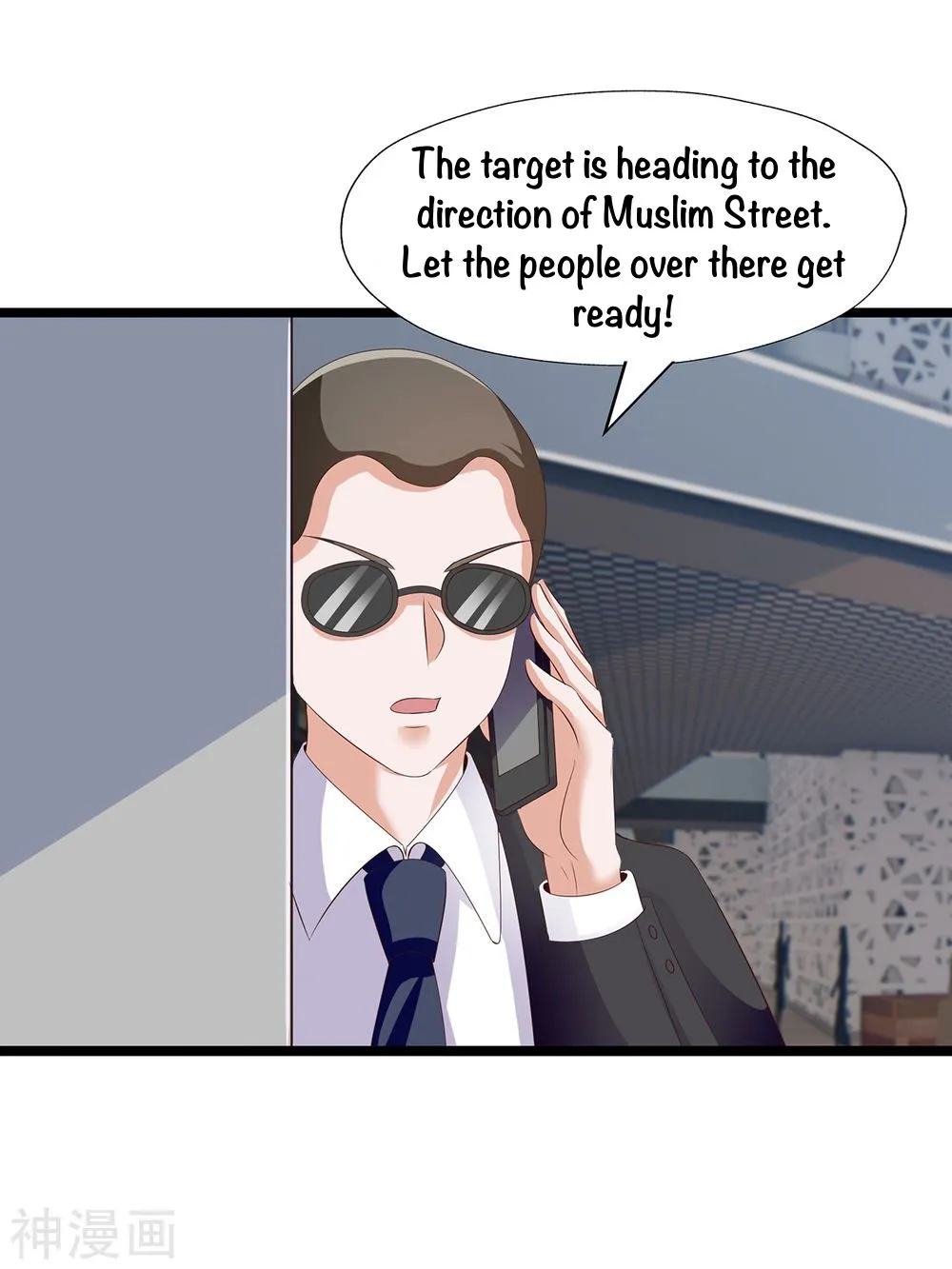 Immortal Demon Dad Chapter 28 page 25 - 