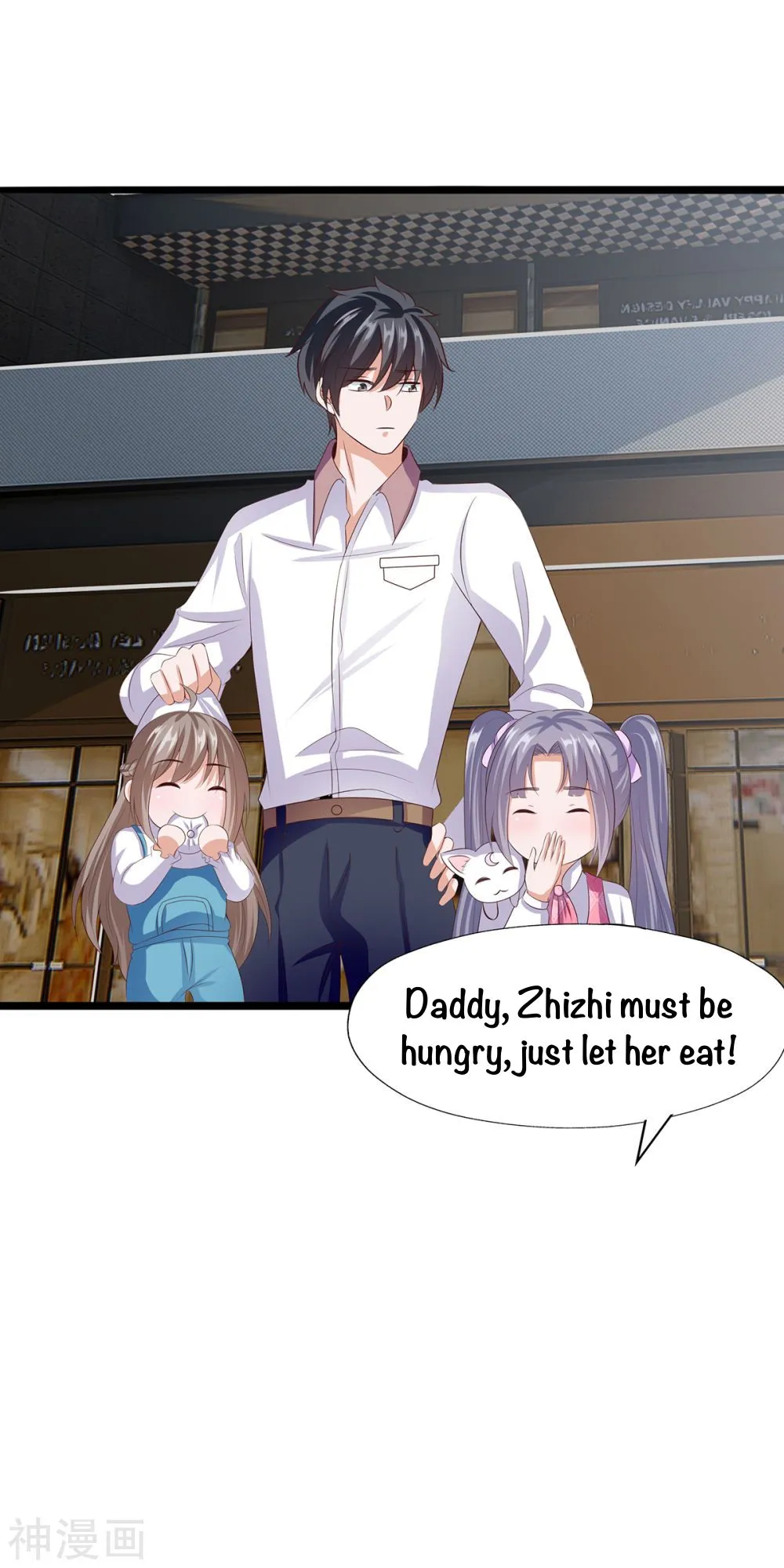 Immortal Demon Dad Chapter 28 page 31 - 