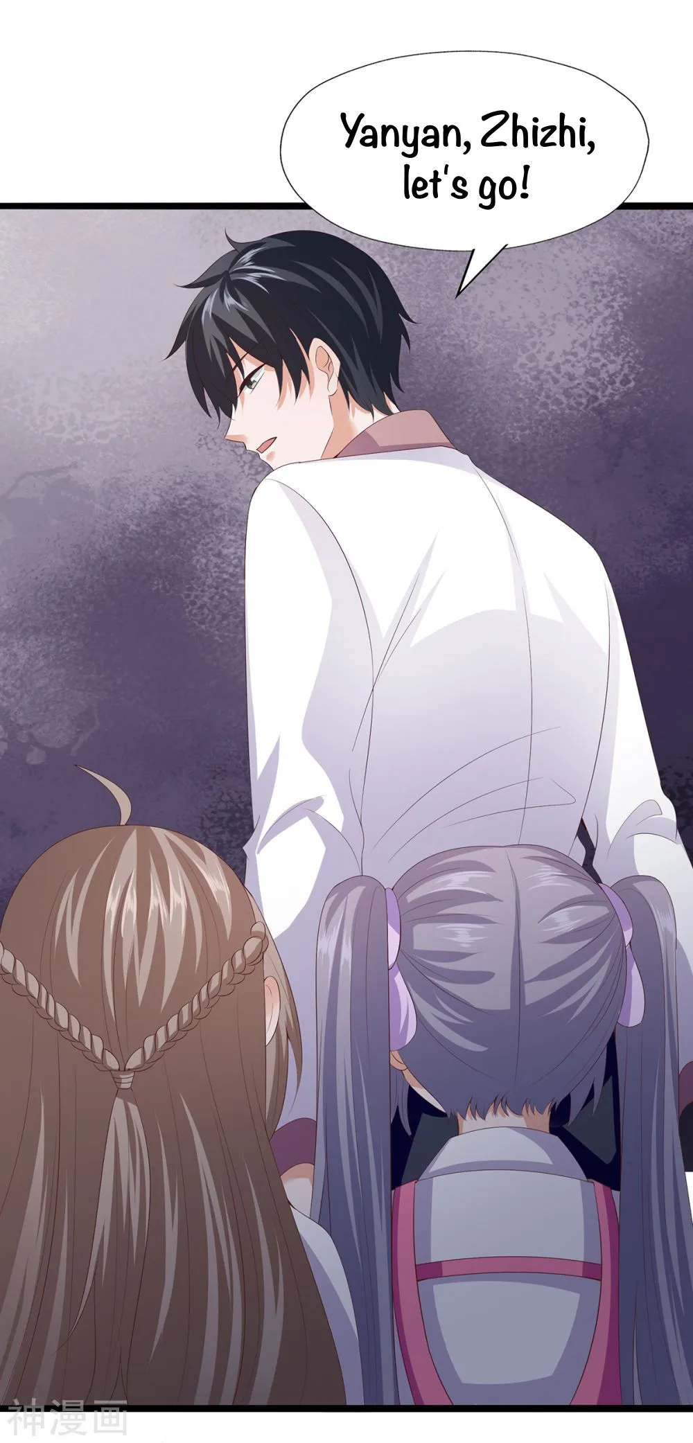 Immortal Demon Dad Chapter 28 page 10 - 