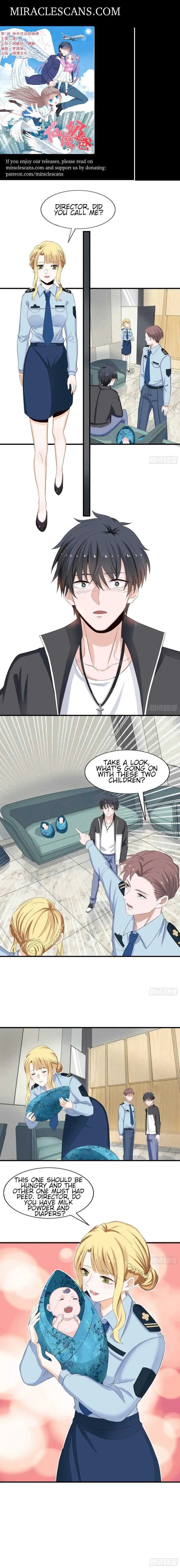 Immortal Demon Dad Chapter 3 page 1 - 