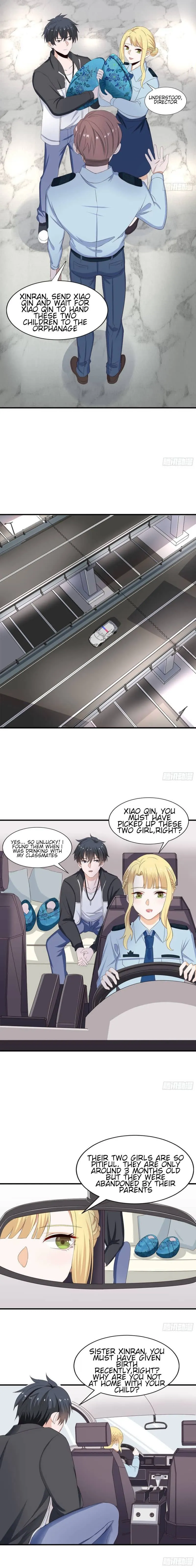 Immortal Demon Dad Chapter 3 page 4 - 