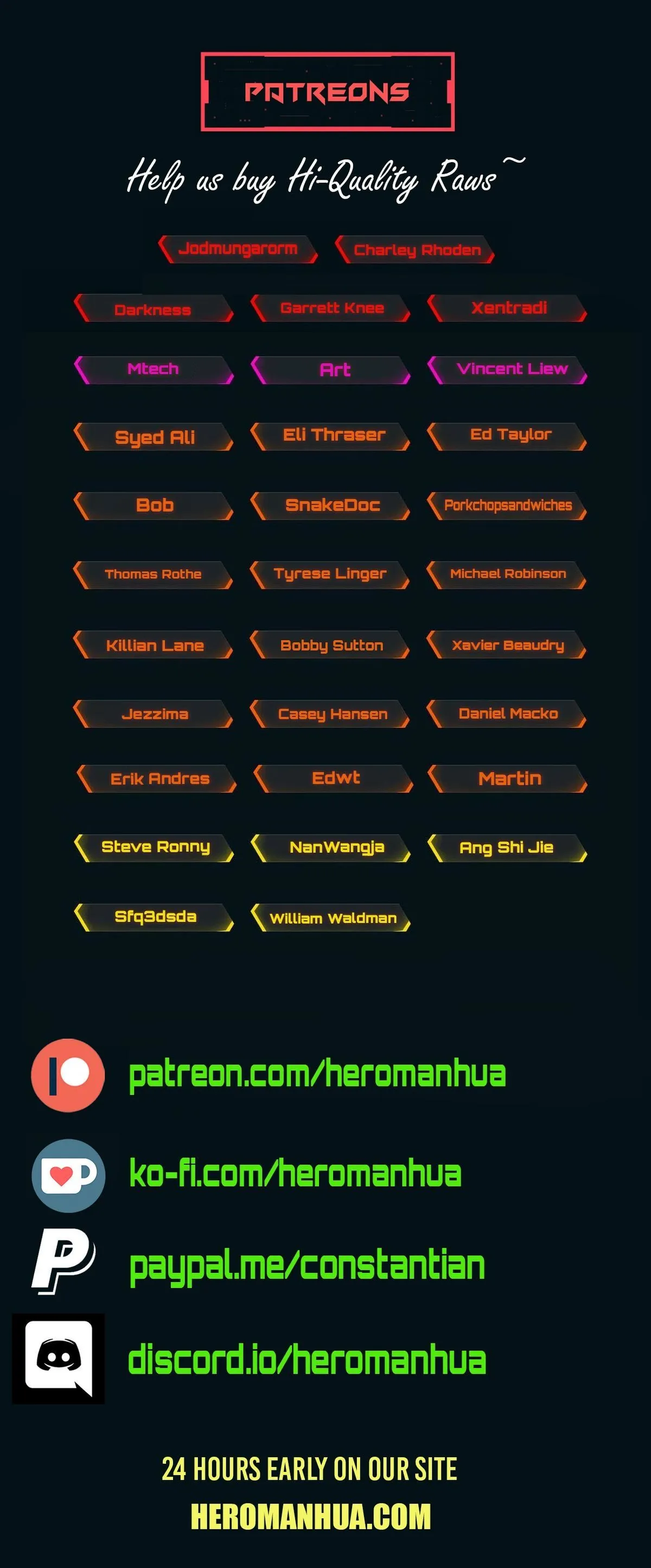 Immortal Demon Dad Chapter 31 page 4 - 