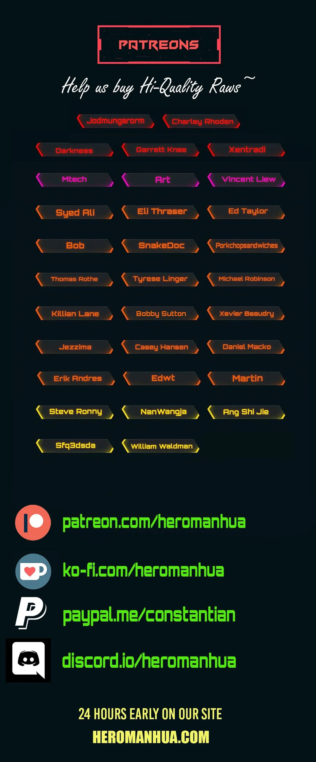 Immortal Demon Dad Chapter 32 page 4 - 