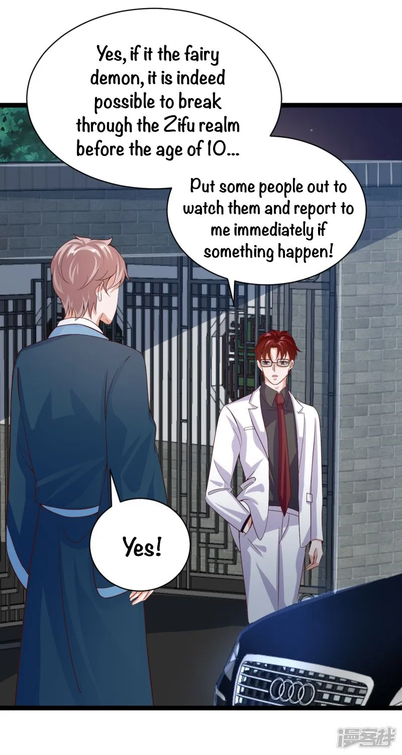 Immortal Demon Dad Chapter 34 page 6 - 