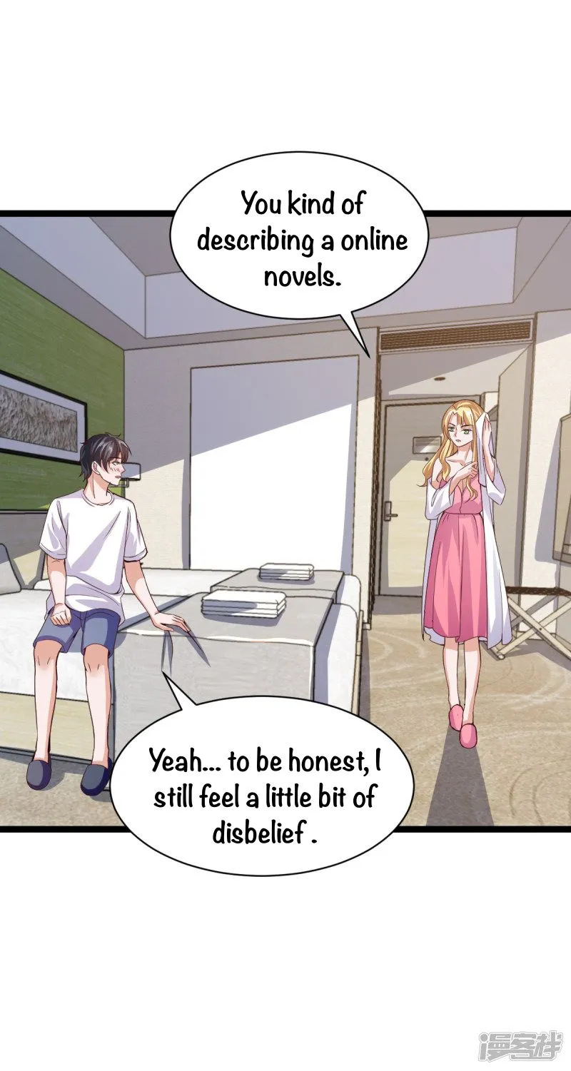 Immortal Demon Dad Chapter 34 page 9 - 
