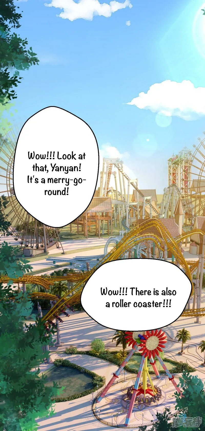 Immortal Demon Dad Chapter 35 page 13 - 