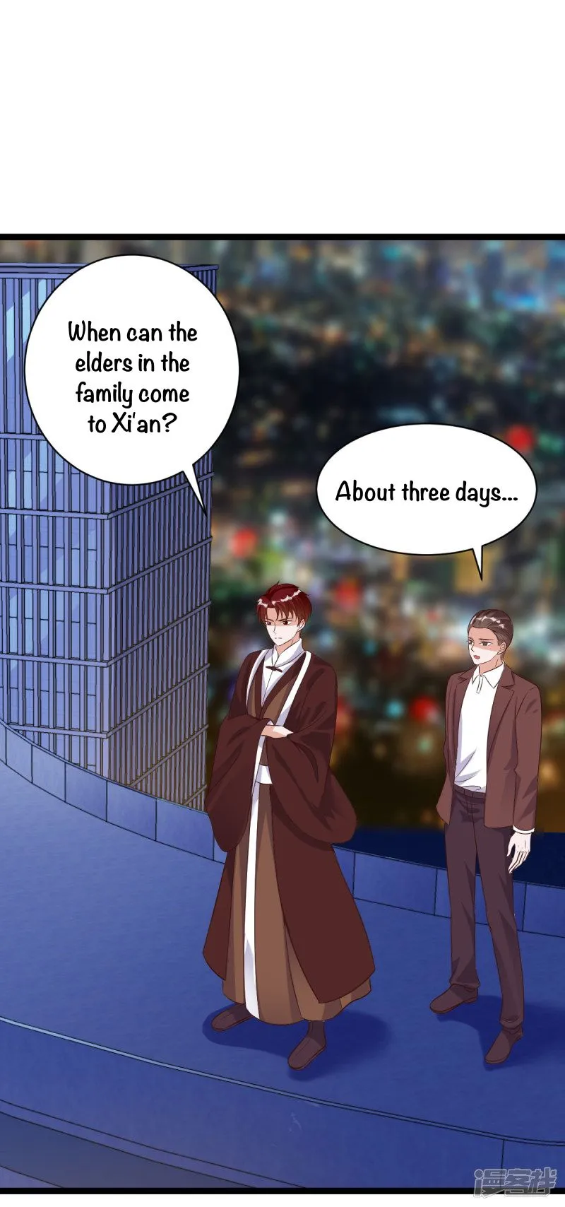 Immortal Demon Dad Chapter 35 page 29 - 