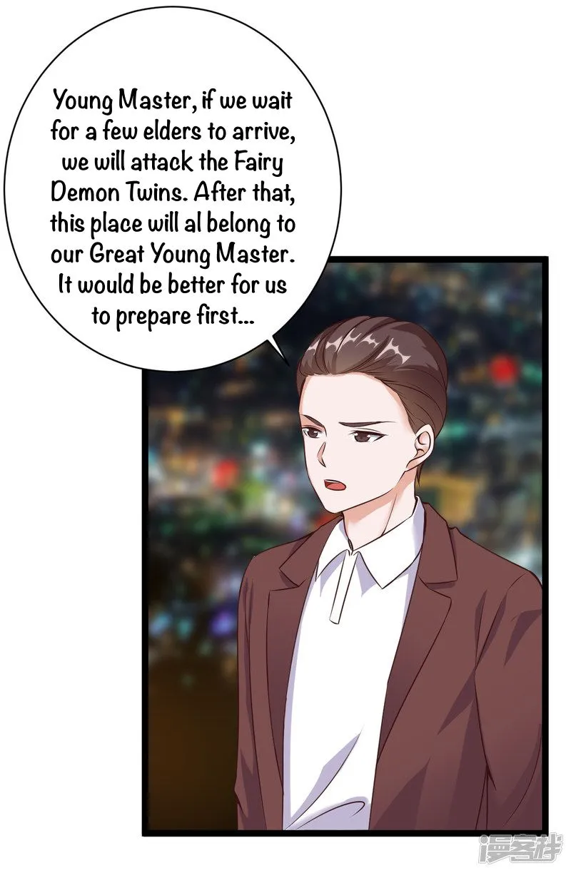 Immortal Demon Dad Chapter 35 page 30 - 