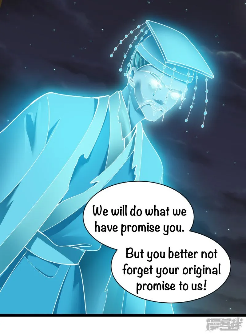 Immortal Demon Dad Chapter 35 page 35 - 
