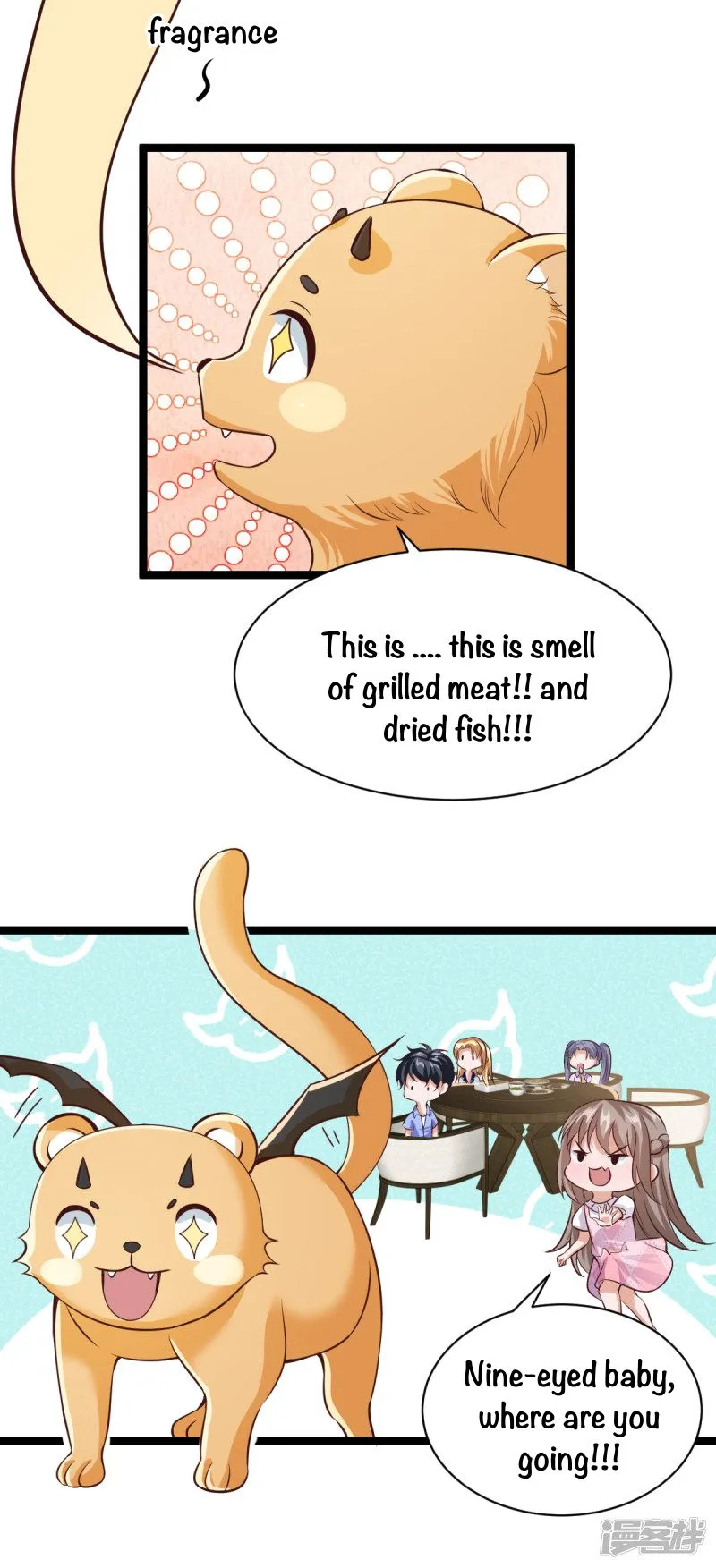 Immortal Demon Dad Chapter 35 page 48 - 