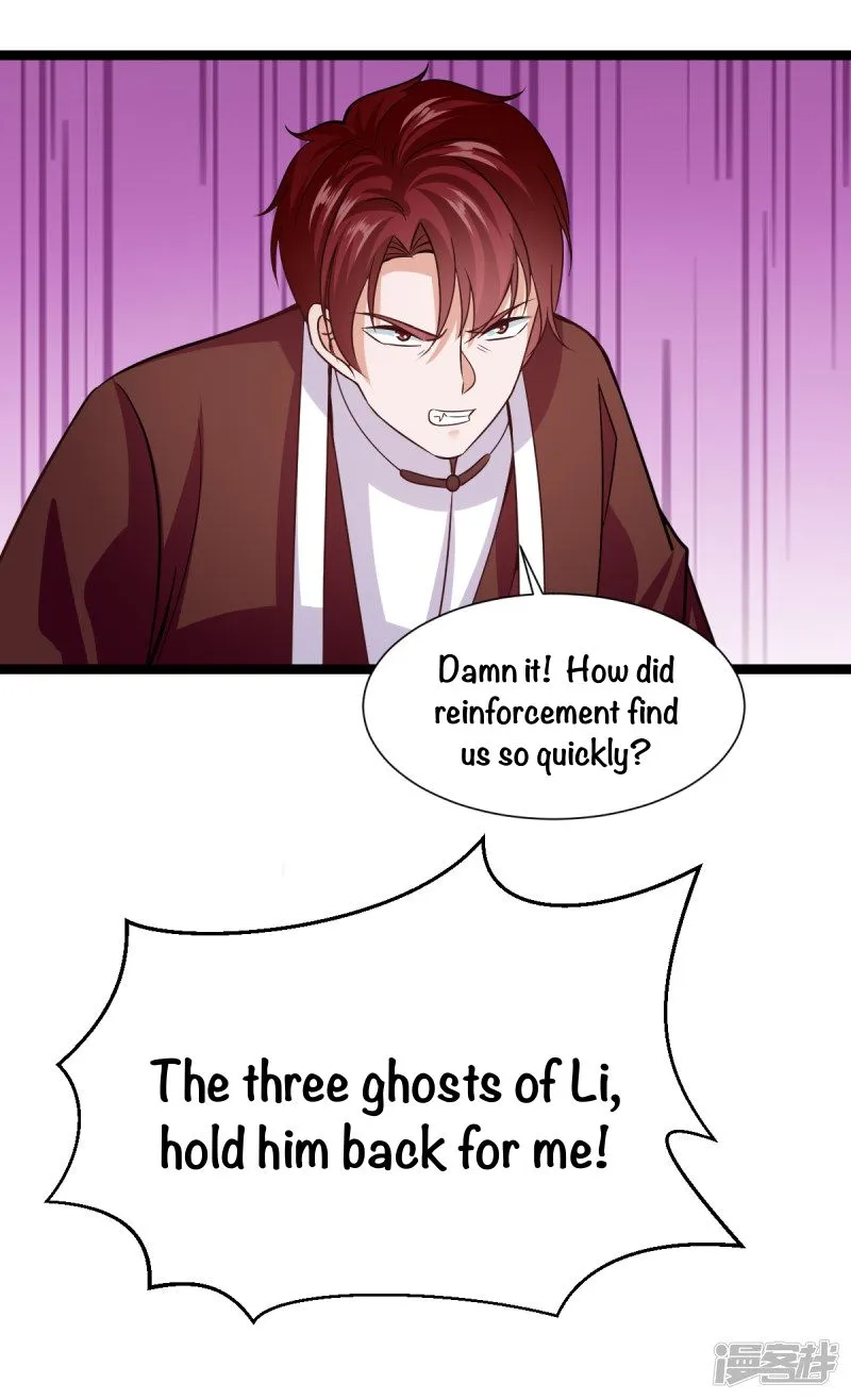 Immortal Demon Dad Chapter 36 page 17 - 