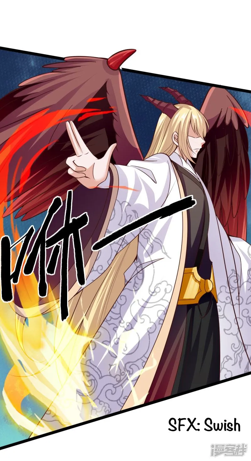 Immortal Demon Dad Chapter 36 page 20 - 