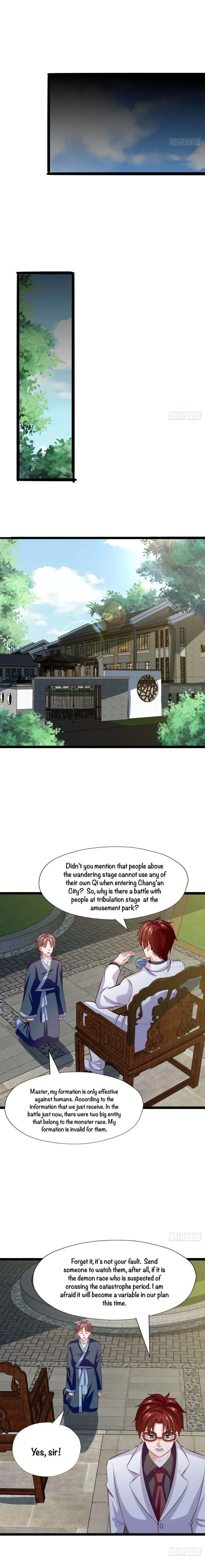 Immortal Demon Dad Chapter 37 page 13 - 