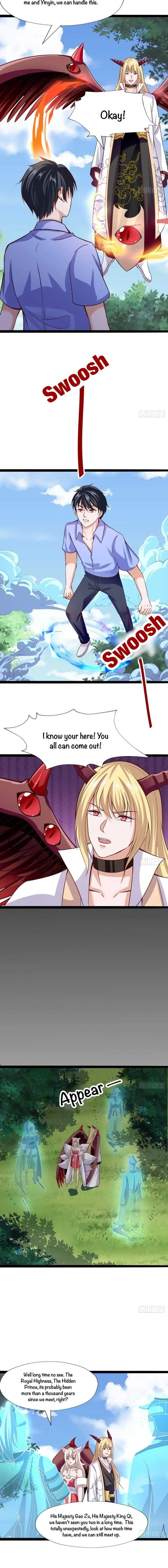 Immortal Demon Dad Chapter 37 page 4 - 