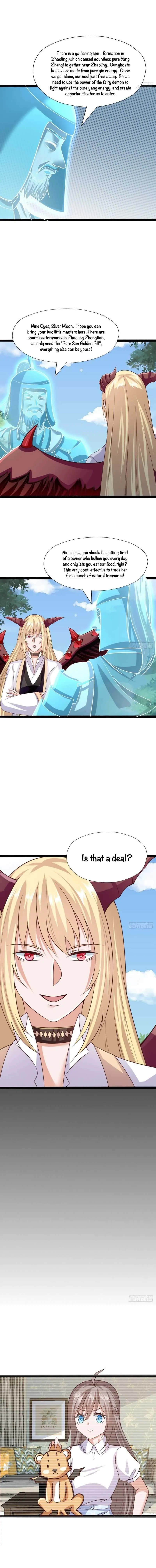 Immortal Demon Dad Chapter 37 page 6 - 