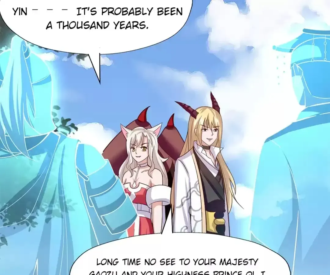 Immortal Demon Dad Chapter 38 page 33 - 