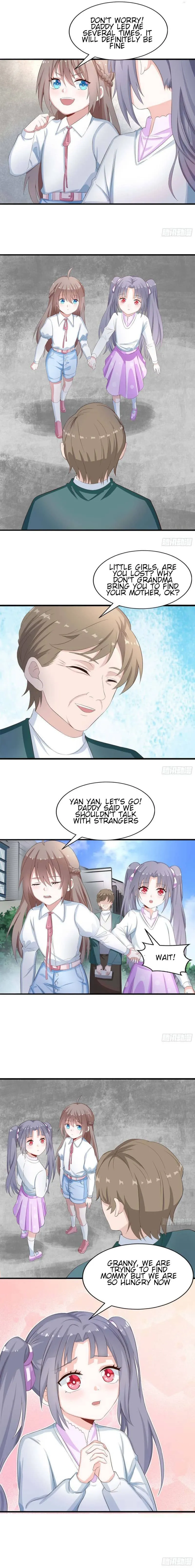 Immortal Demon Dad Chapter 4 page 3 - 