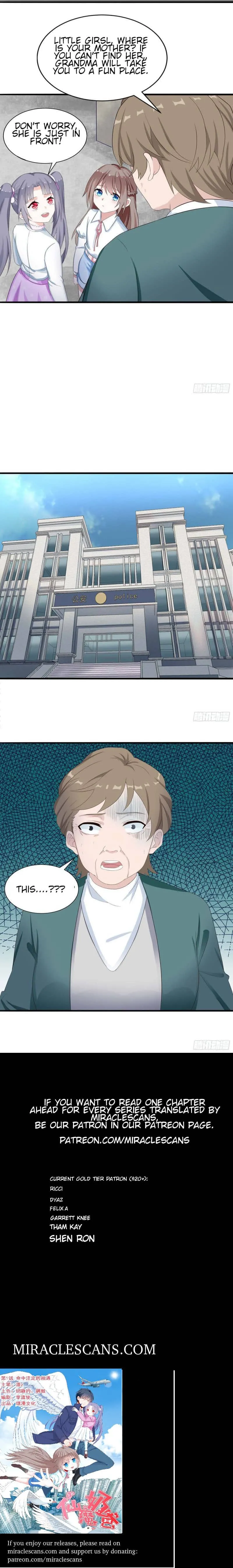 Immortal Demon Dad Chapter 4 page 6 - 