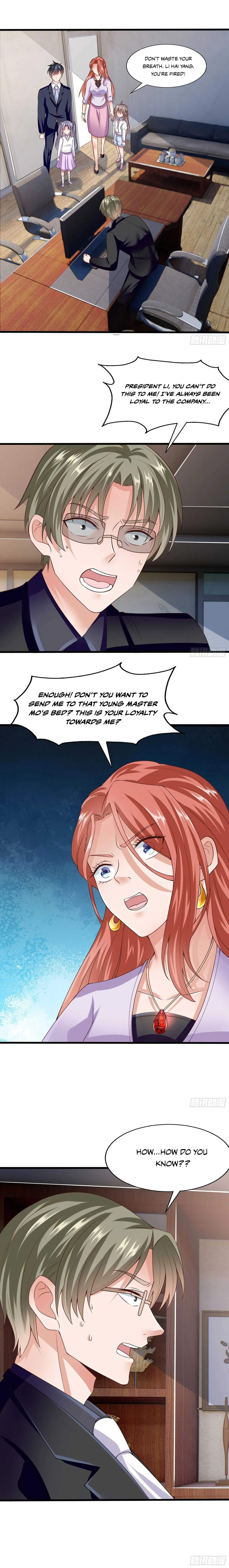 Immortal Demon Dad Chapter 6 page 6 - 