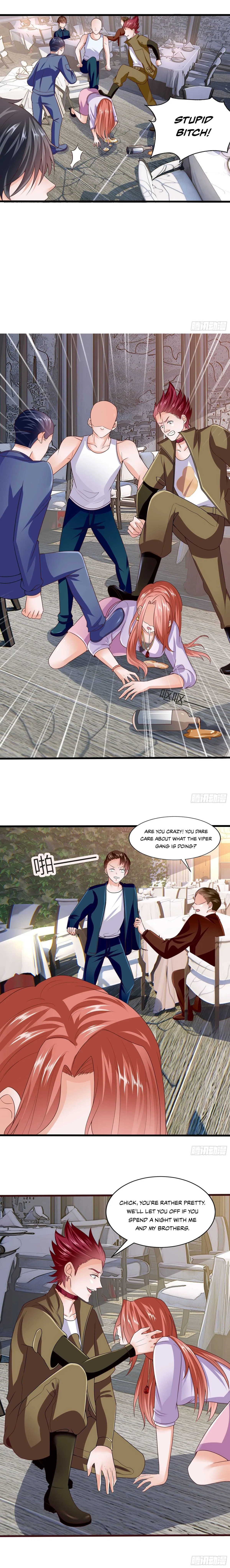Immortal Demon Dad Chapter 7 page 4 - 