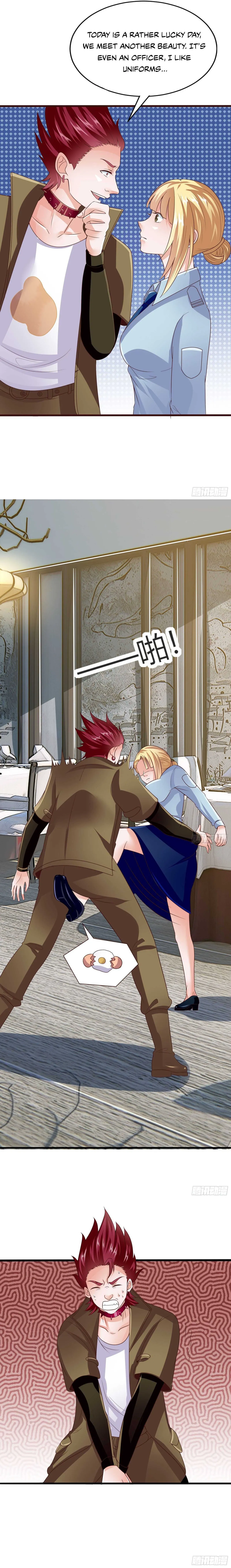Immortal Demon Dad Chapter 7 page 6 - 