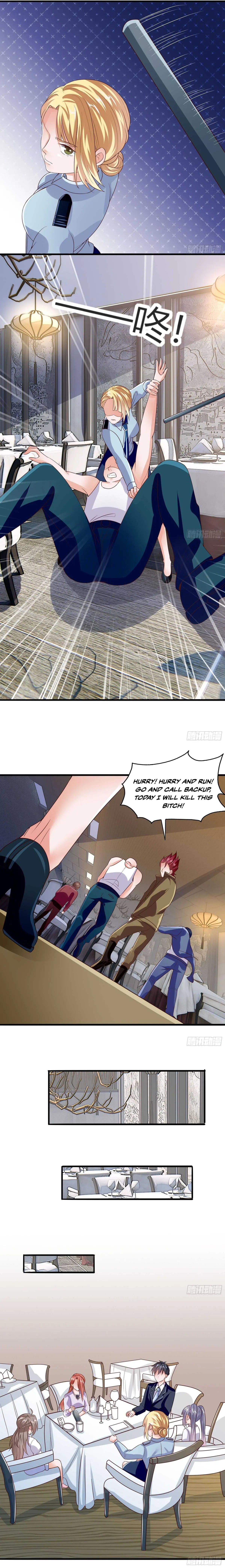 Immortal Demon Dad Chapter 7 page 8 - 