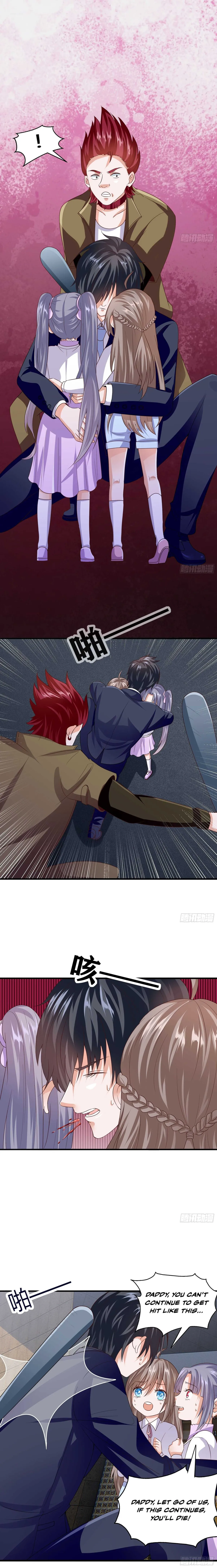 Immortal Demon Dad Chapter 8 page 6 - 